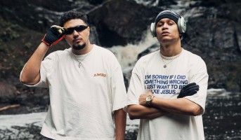 Trappers 2metro e Nesk Only lançam “Hebreus 12” em EP colaborativo